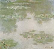 Claude Monet Water-Lilies oil painting reproduction